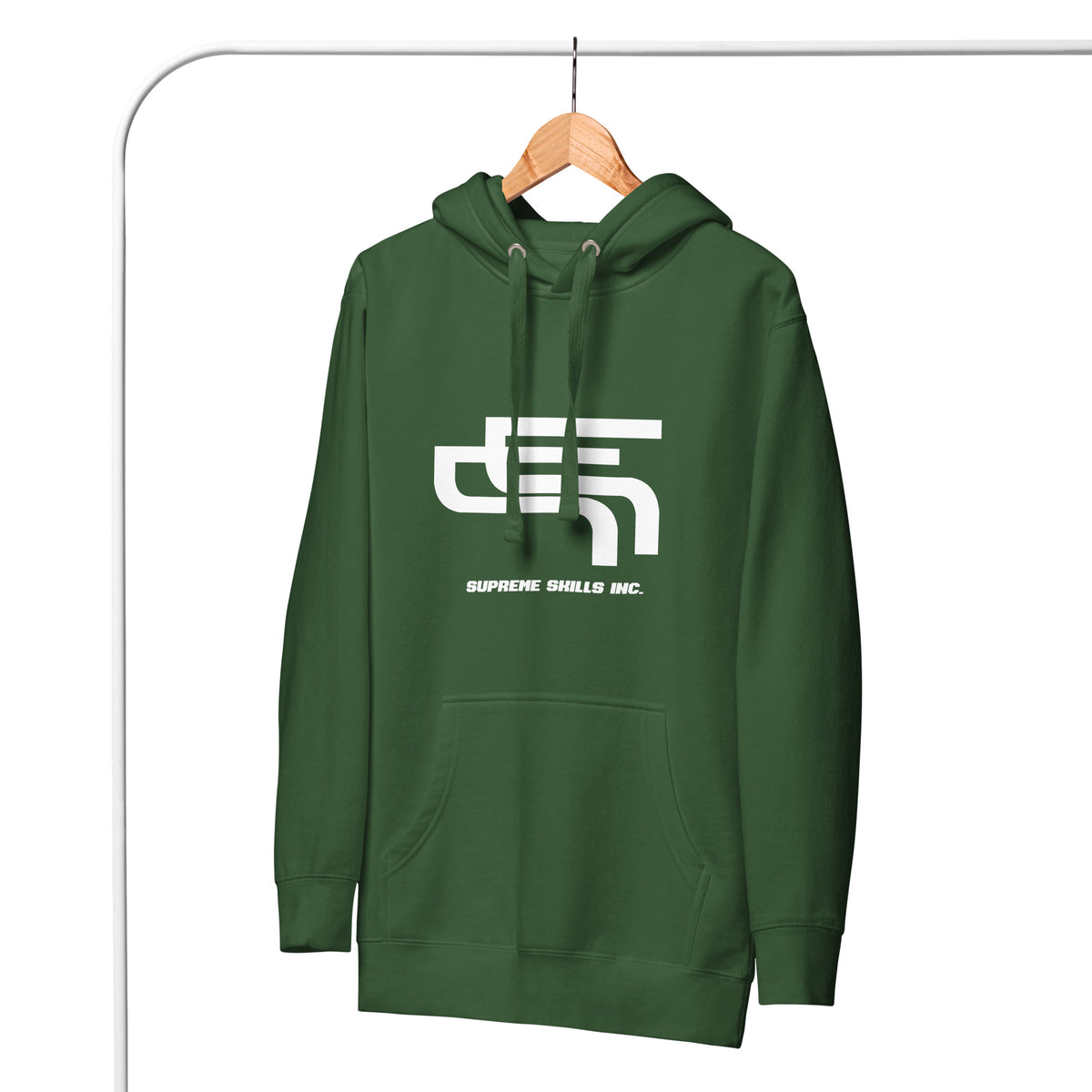 "LOGO HOODIE 1"