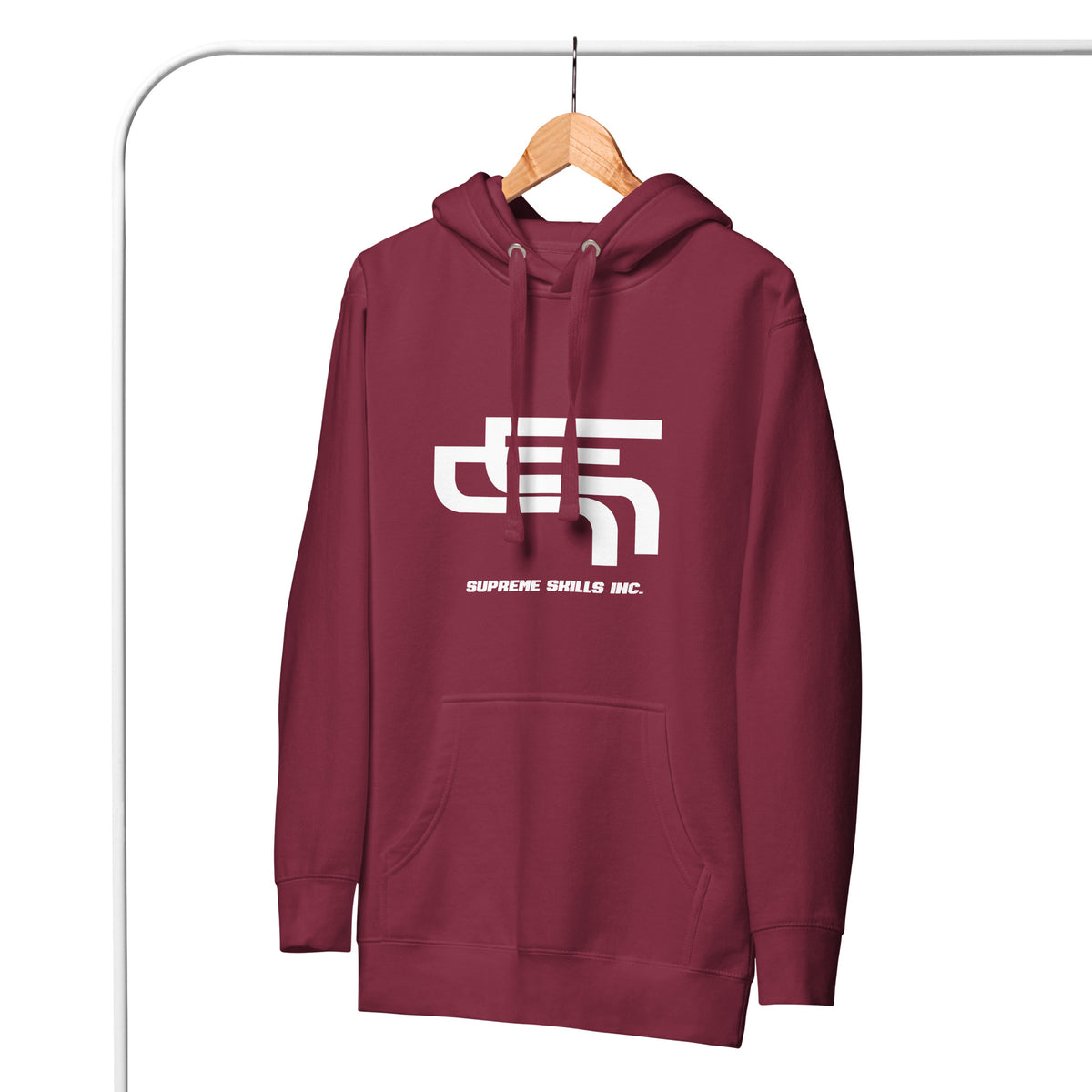 "LOGO HOODIE 1"