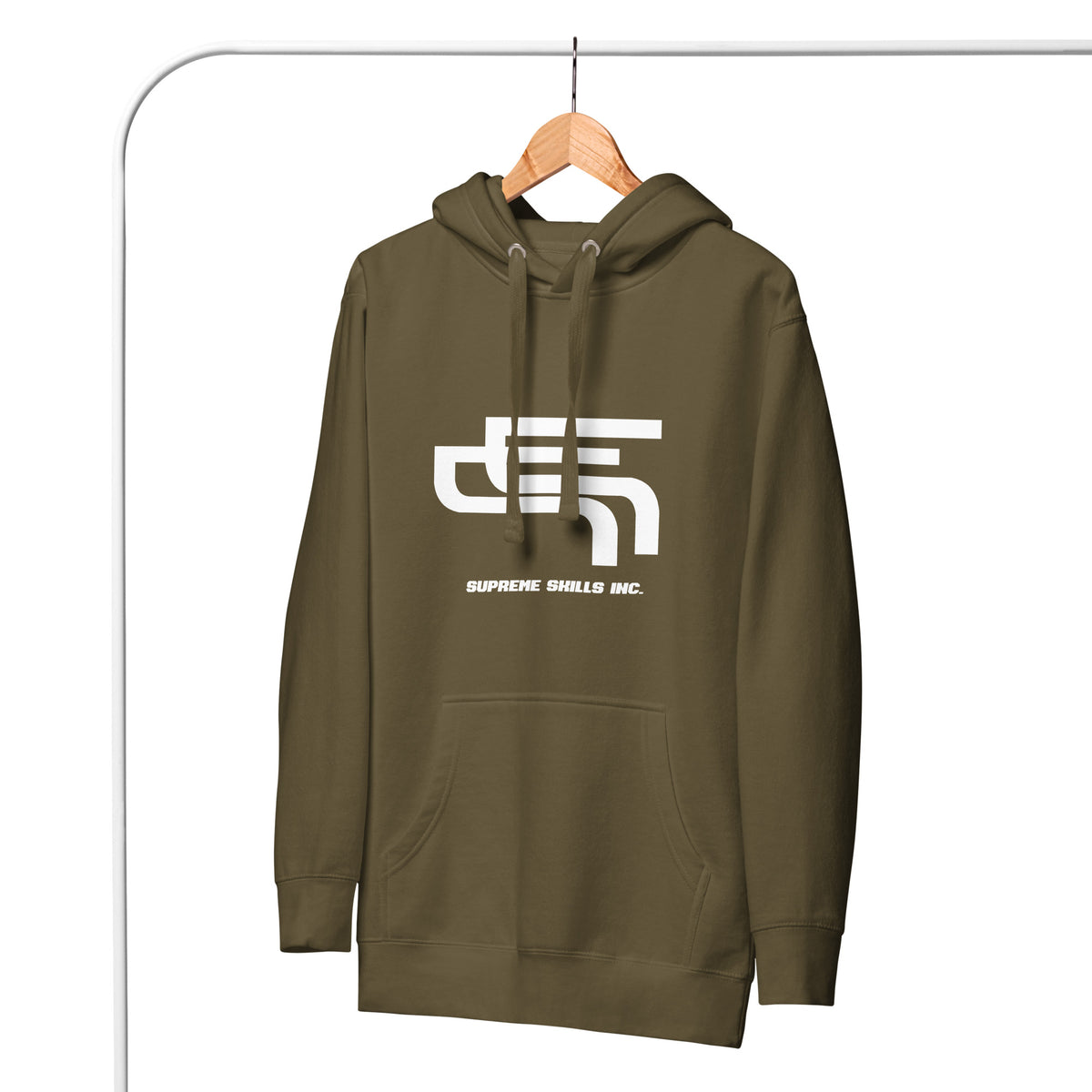 "LOGO HOODIE 1"