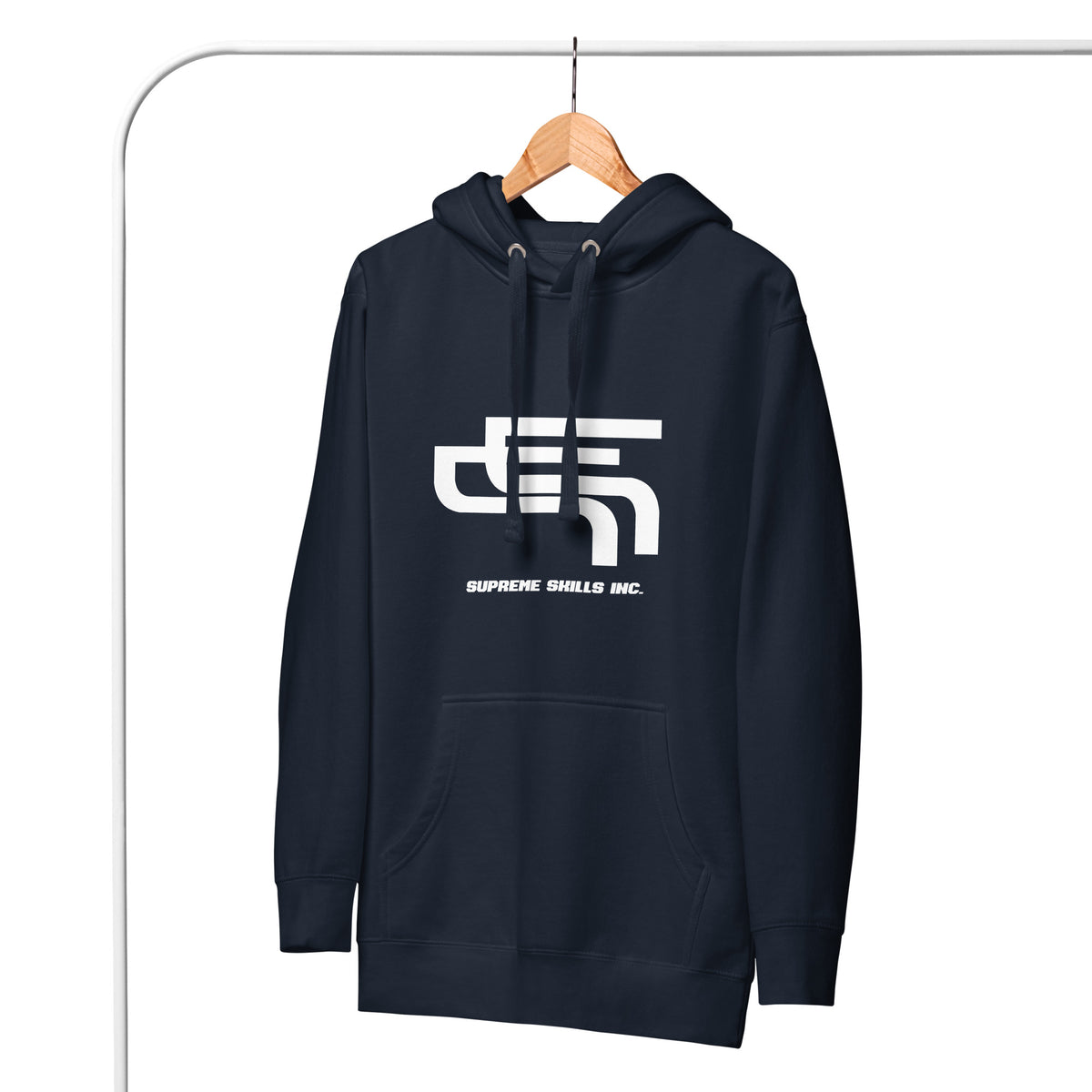 "LOGO HOODIE 1"