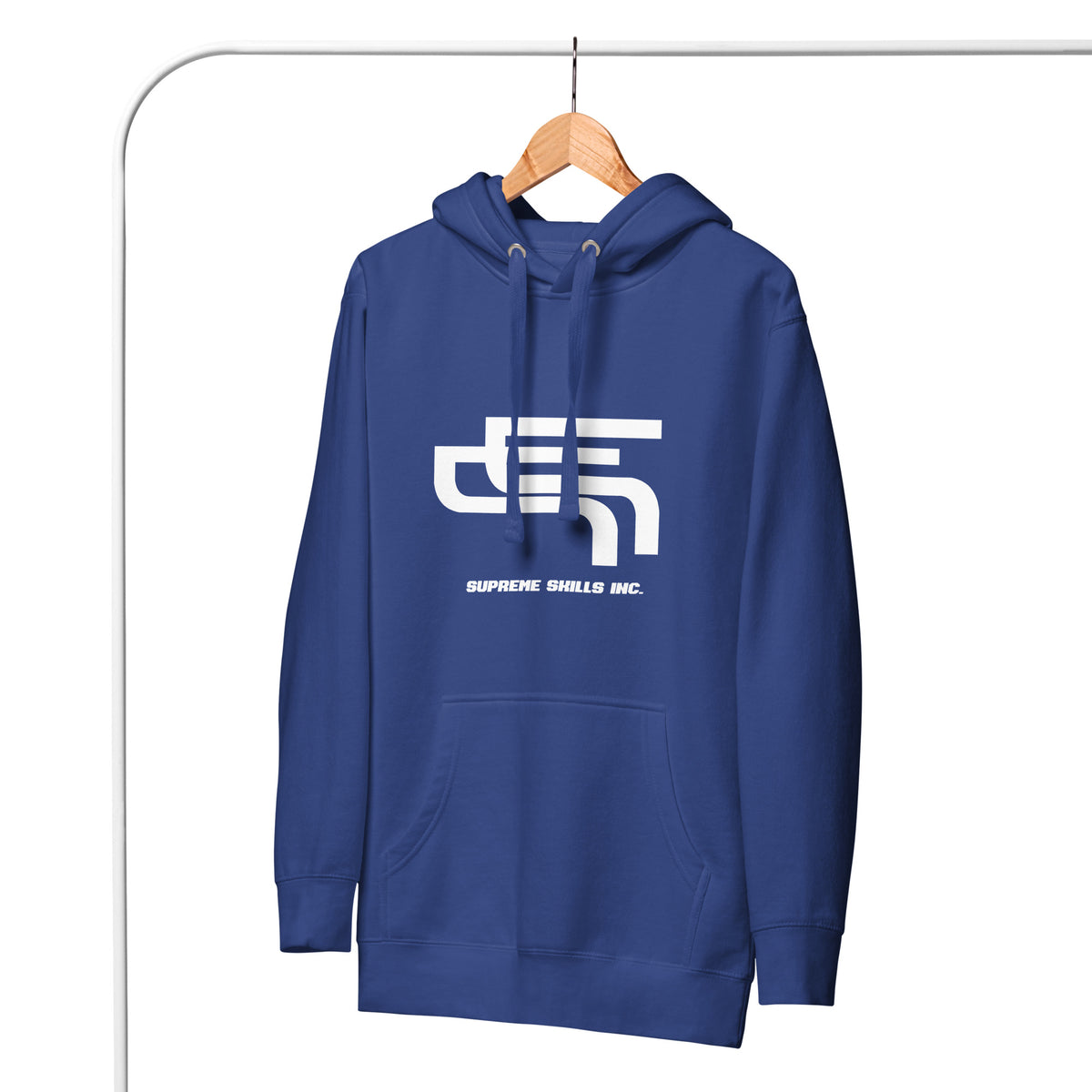 "LOGO HOODIE 1"