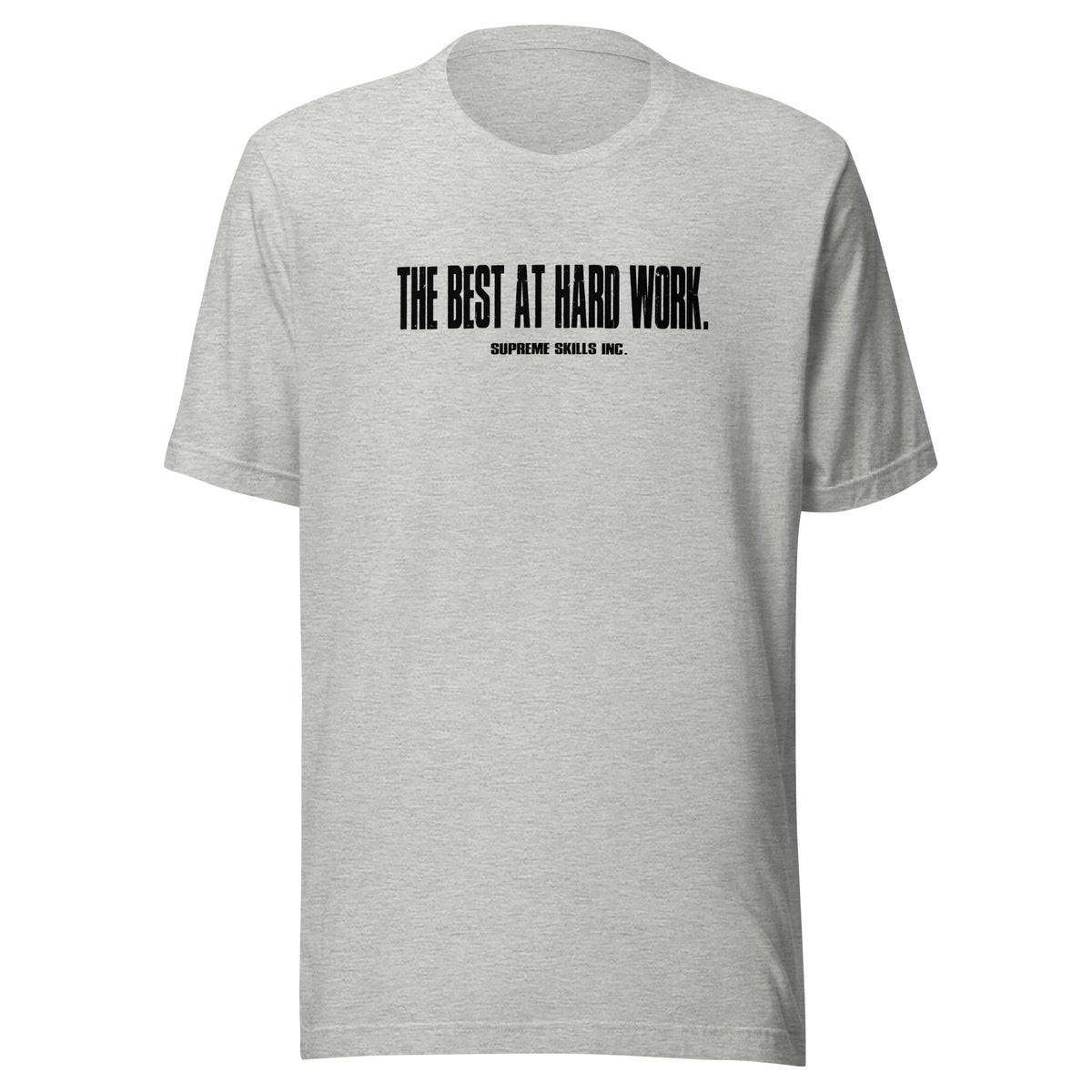 "HARD WORK"