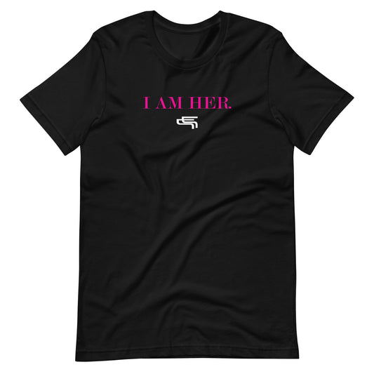 "I AM HER 2"