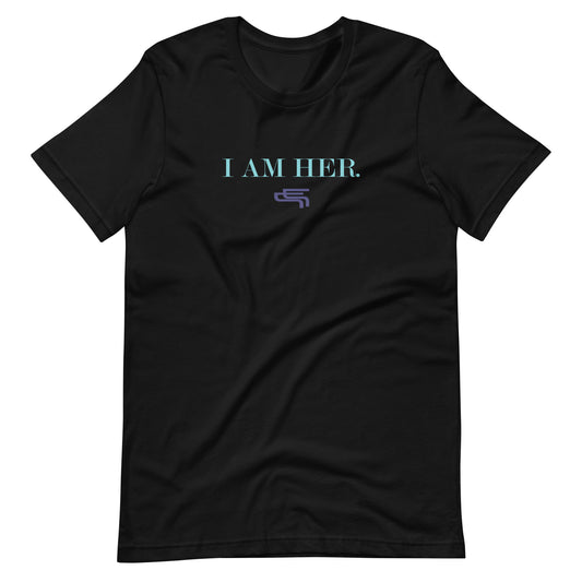 "I AM HER 3"