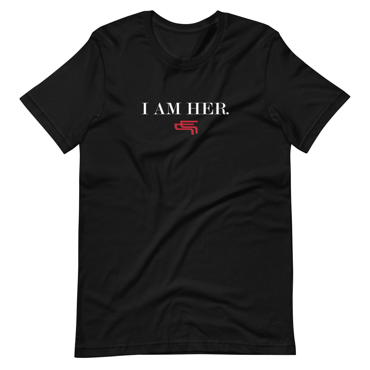 "I AM HER6"