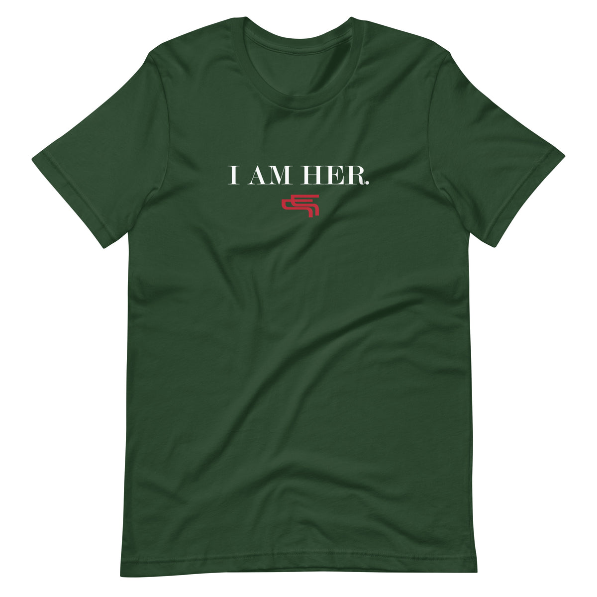 "I AM HER6"