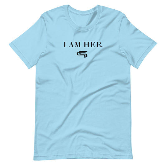 "I AM HER 1"