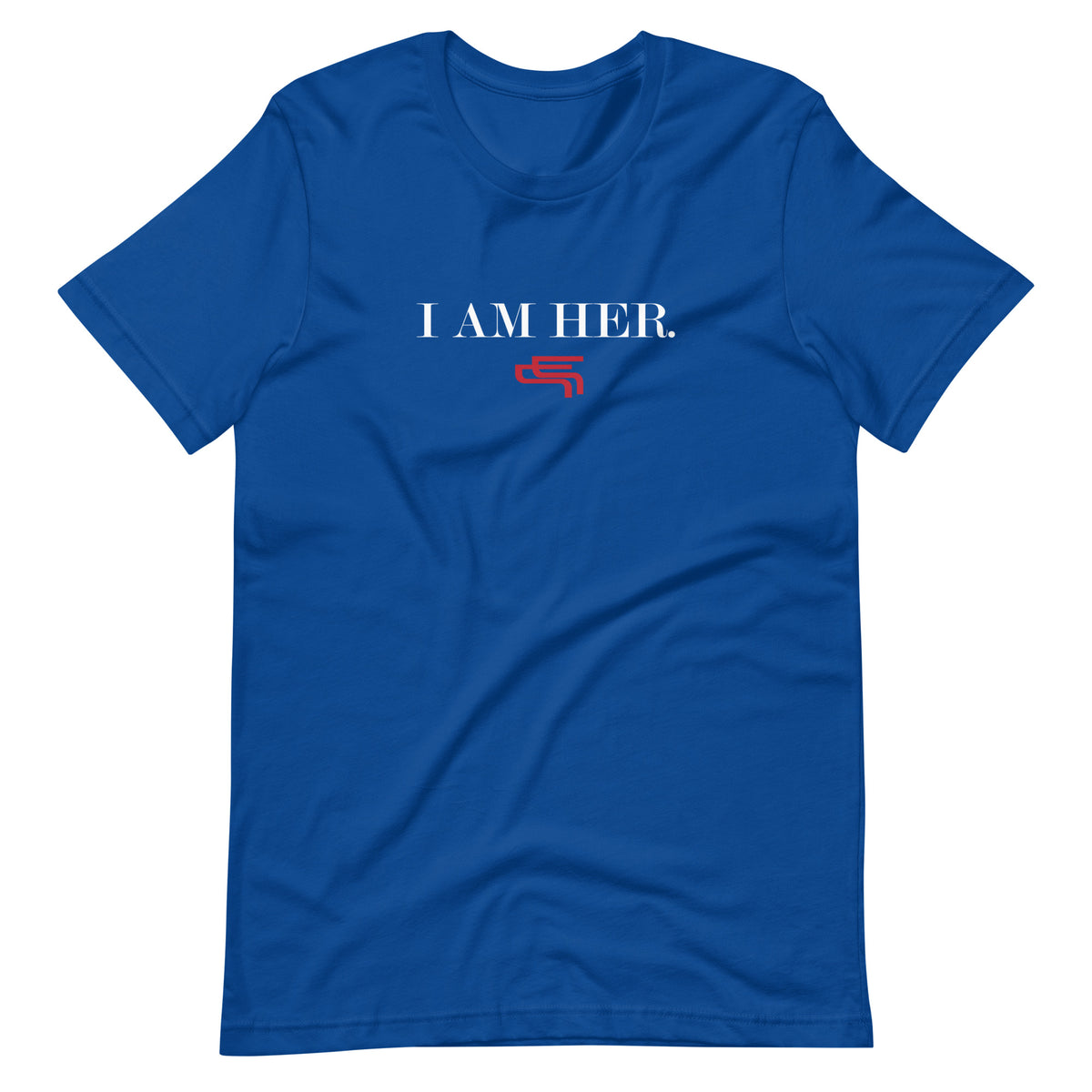 "I AM HER6"