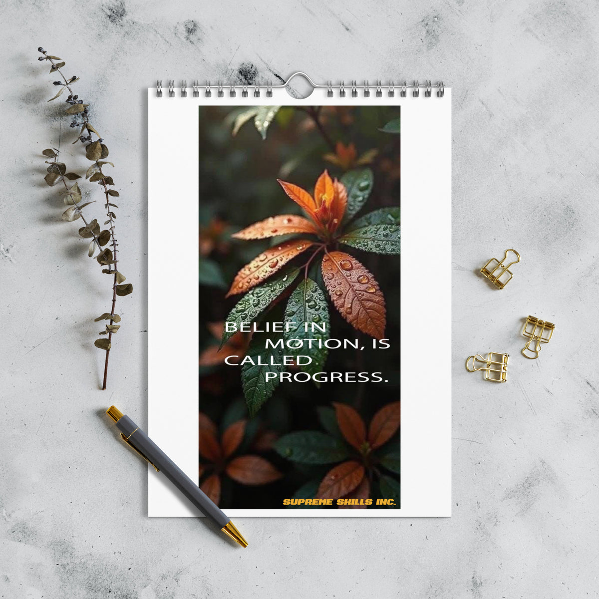 Product mockup