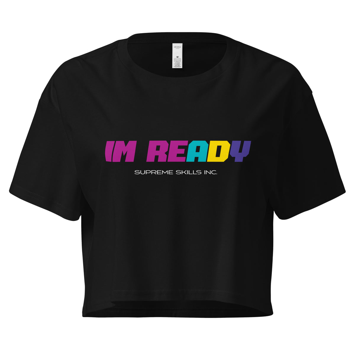 "IM READY3"