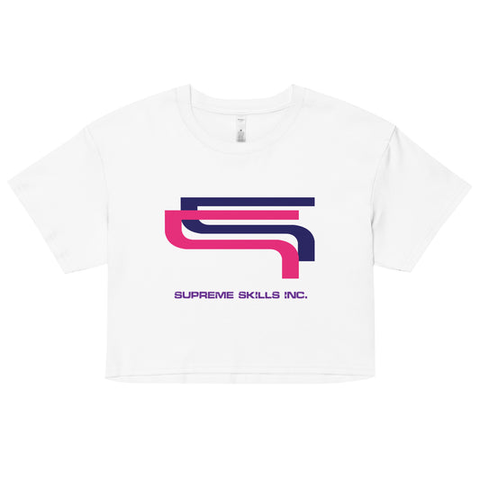 "LADIES CROP 2"