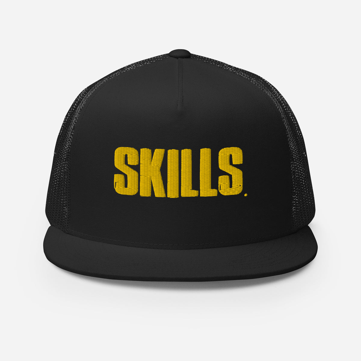 "SKILLS CAP BUMBLE BEE"