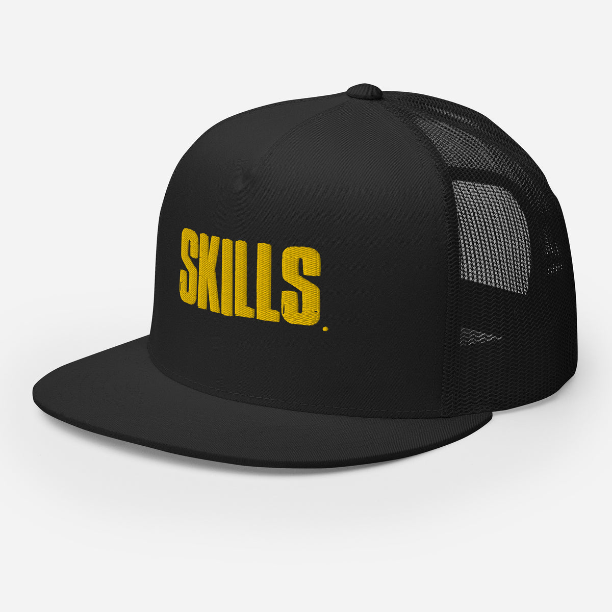 "SKILLS CAP BUMBLE BEE"