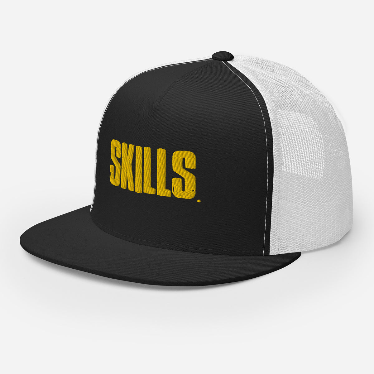 "SKILLS CAP BUMBLE BEE"