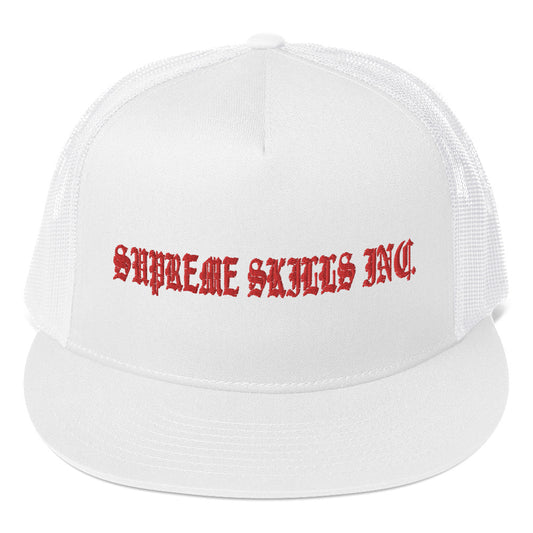 OLD E RED Trucker Cap