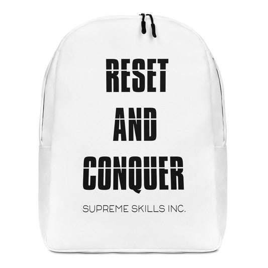 RESET AND CONQUER BLK
