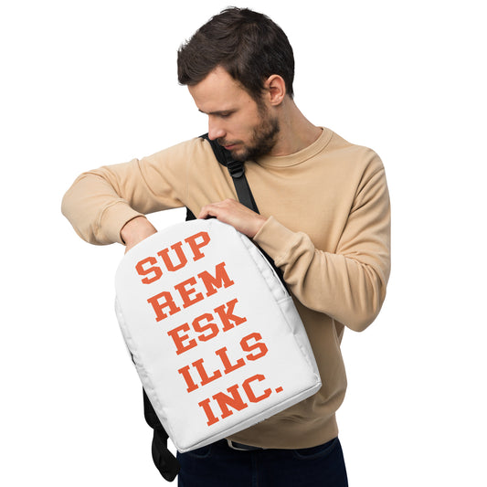 Skills Inc. Minimalist Backpack