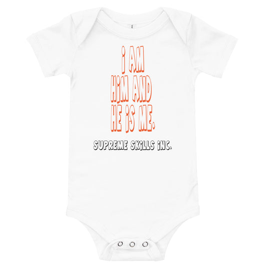 I AM HIM ONEZIE-3