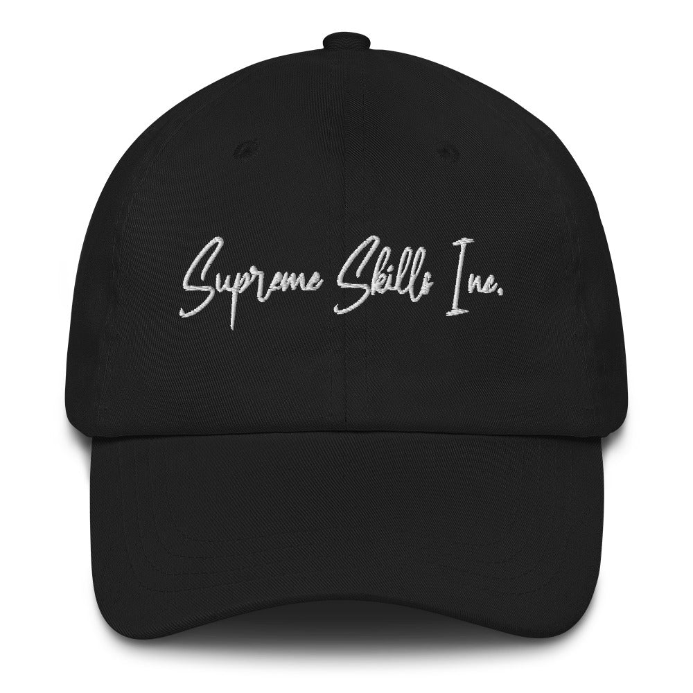 "TITLE 2" hat