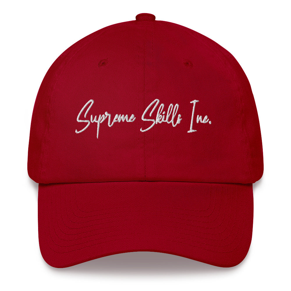 "TITLE 2" hat