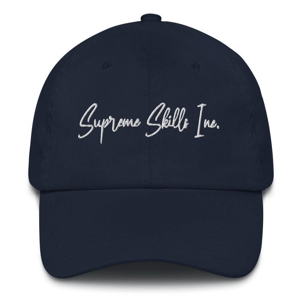 "TITLE 2" hat