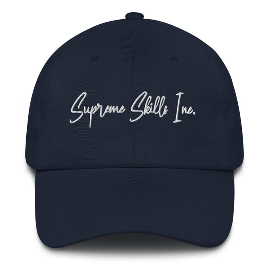 "TITLE 2" hat