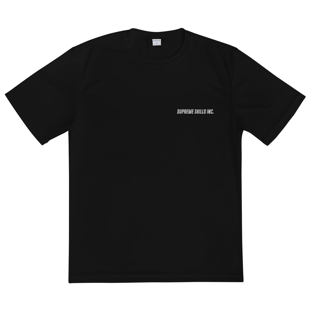 Black logo Sports Jersey