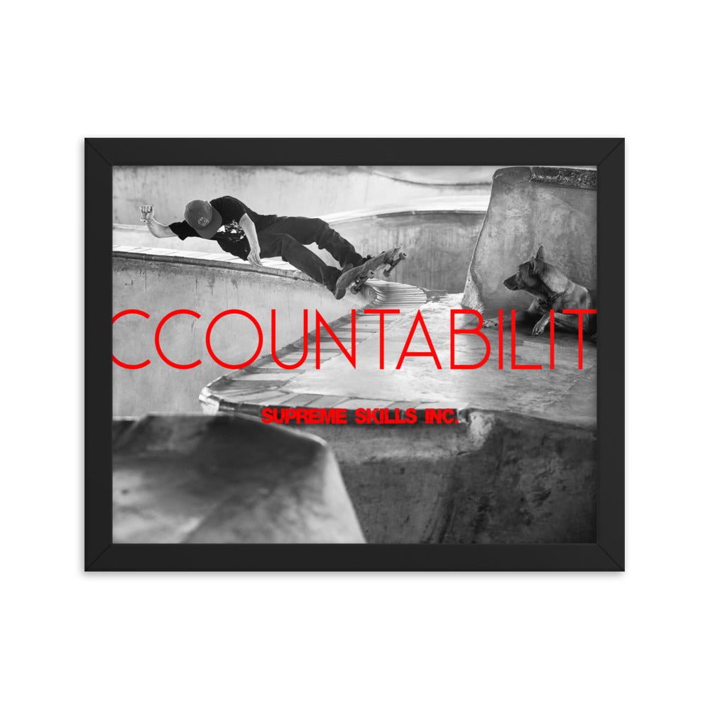 ACCOUNTABILITY