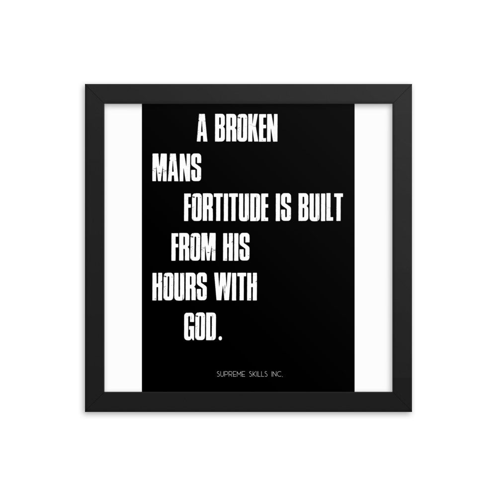 BROKEN