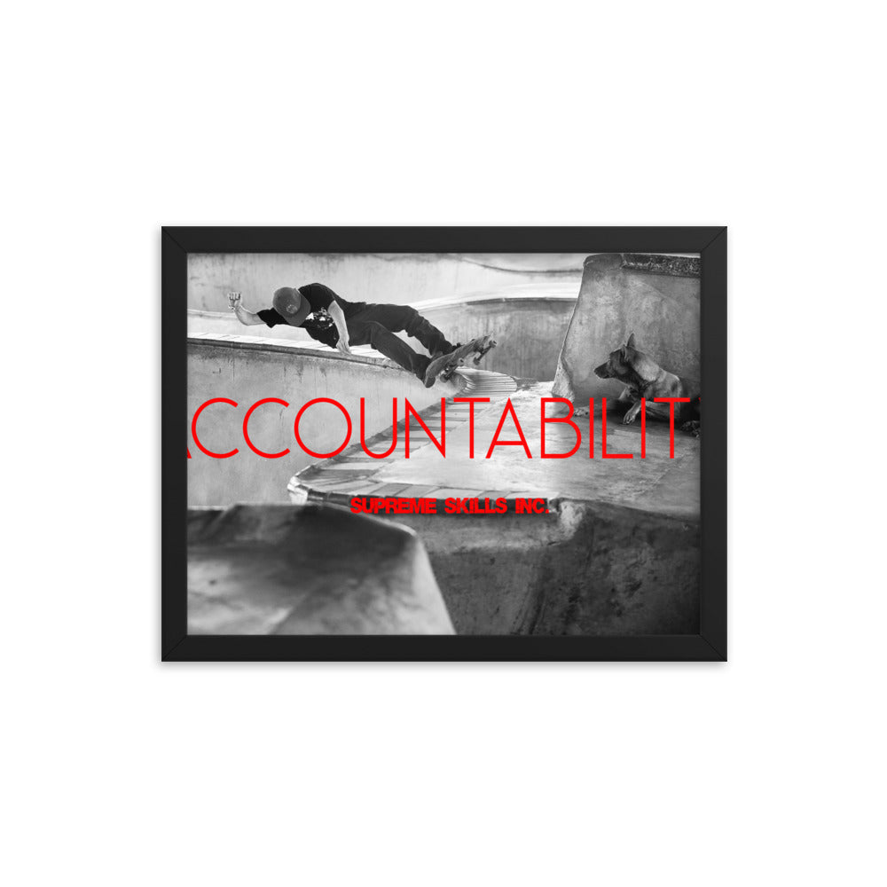 ACCOUNTABILITY