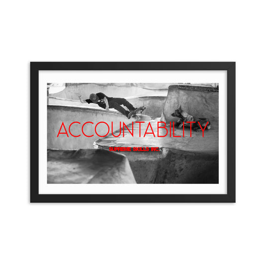 ACCOUNTABILITY