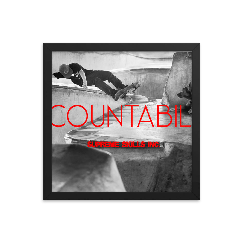 ACCOUNTABILITY