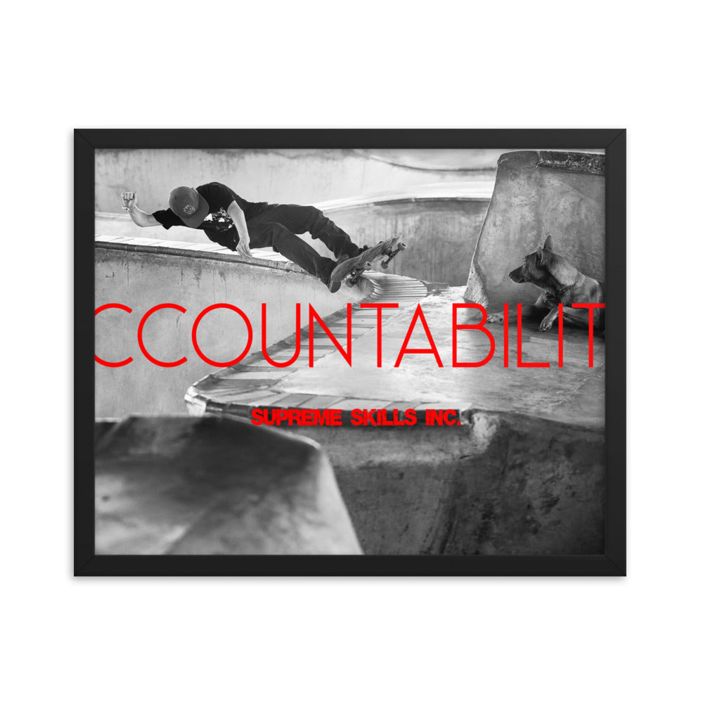 ACCOUNTABILITY
