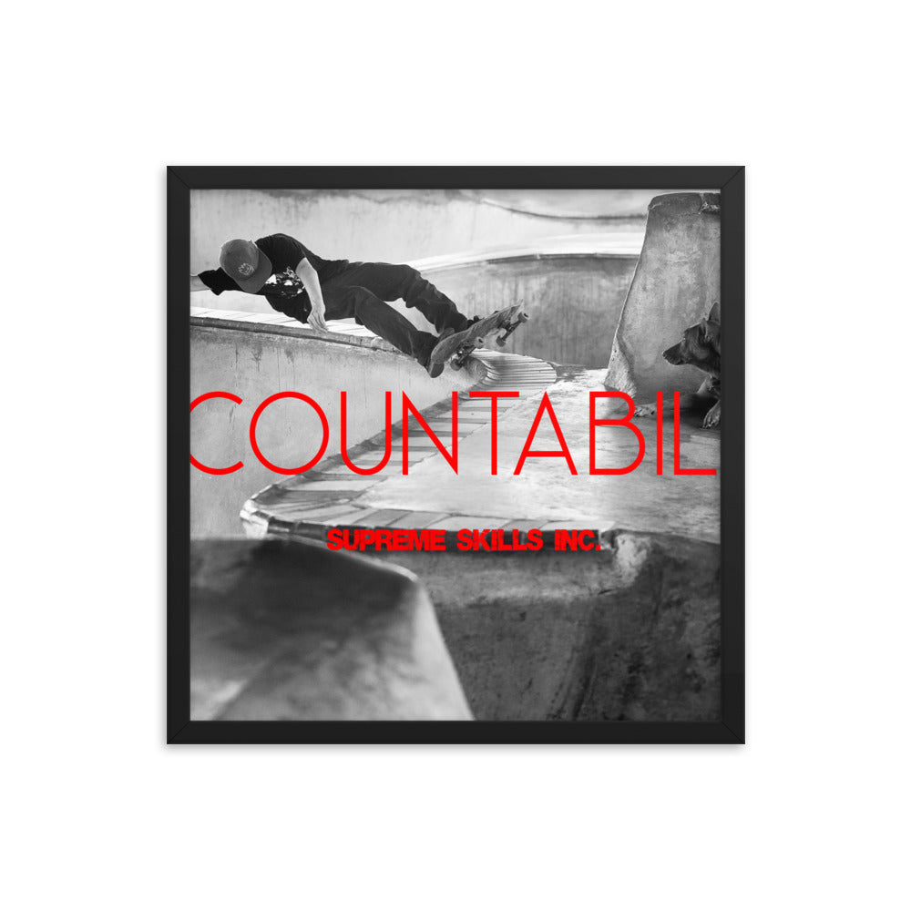 ACCOUNTABILITY