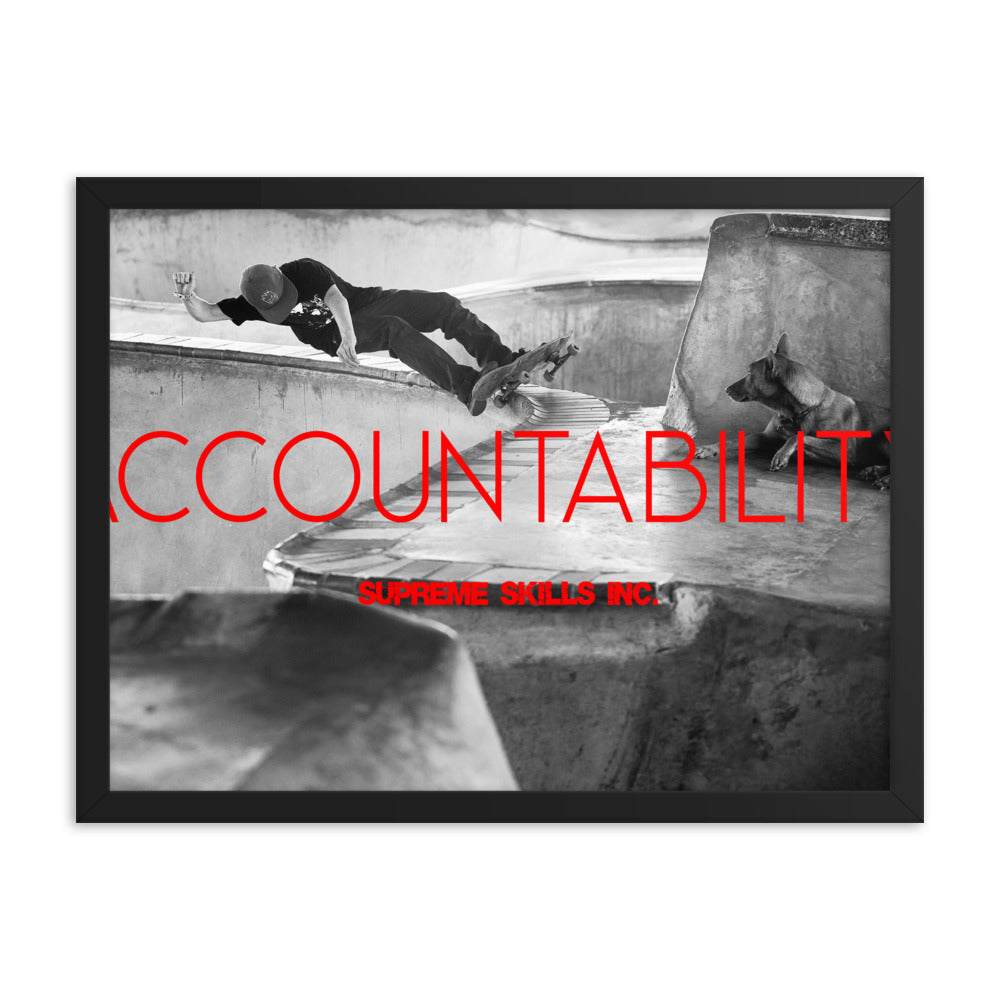 ACCOUNTABILITY