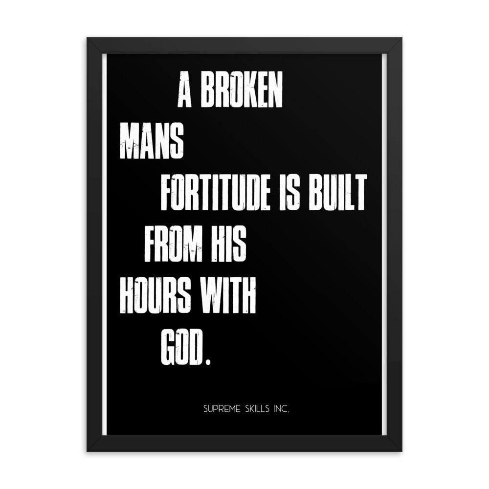 BROKEN