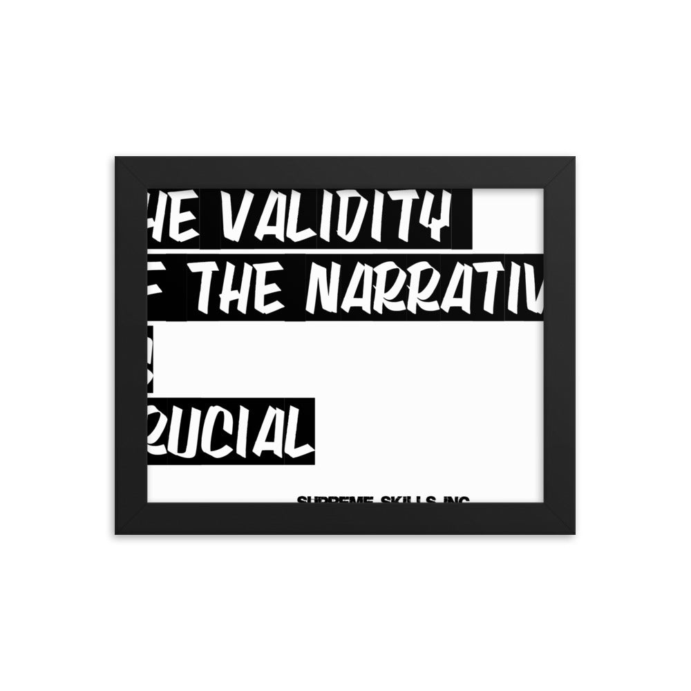 VALIDITY