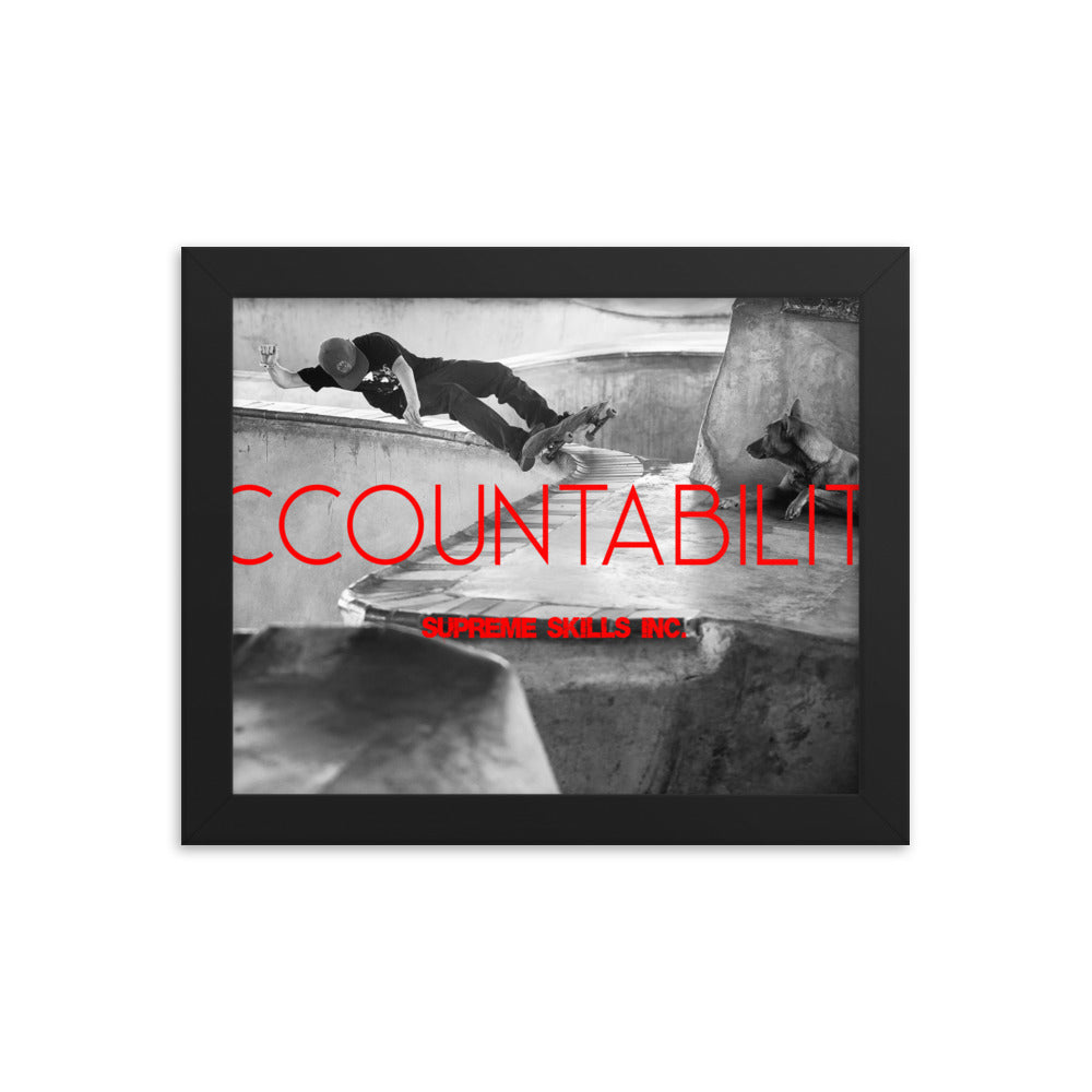 ACCOUNTABILITY