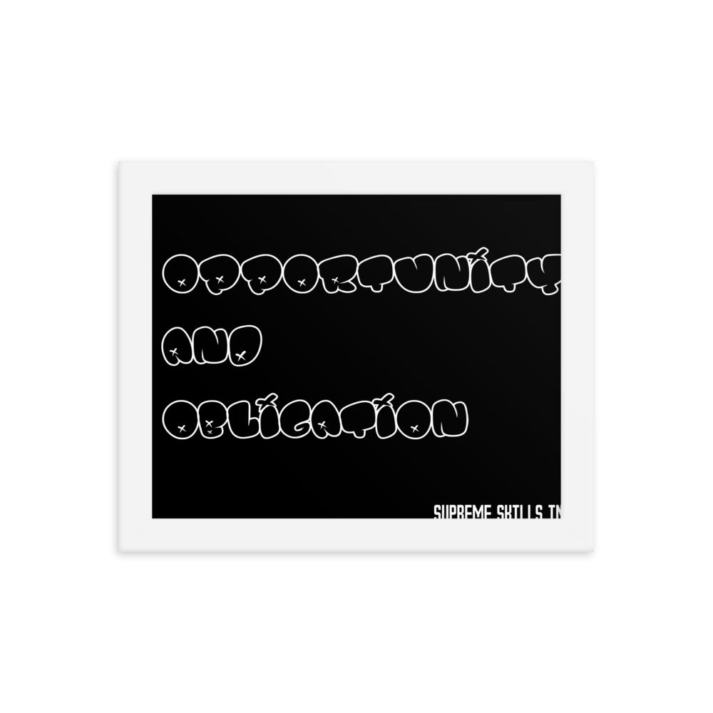 OBLIGATION