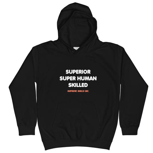 Kids "Superior" Hoodie