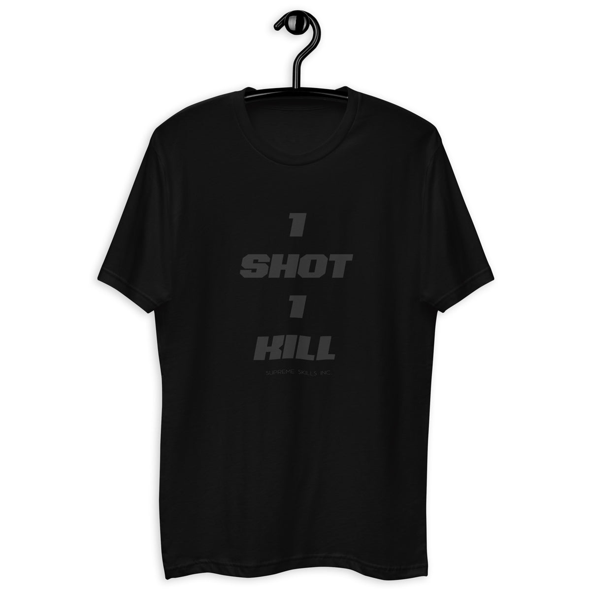 1 SHOT 1 KILL