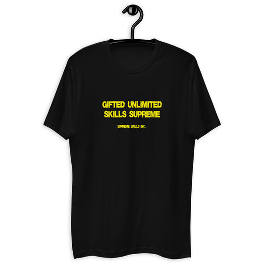 UNLIMITED YELLOW/BLACK