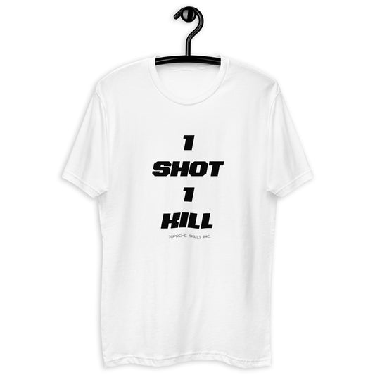 1 SHOT 1 KILL