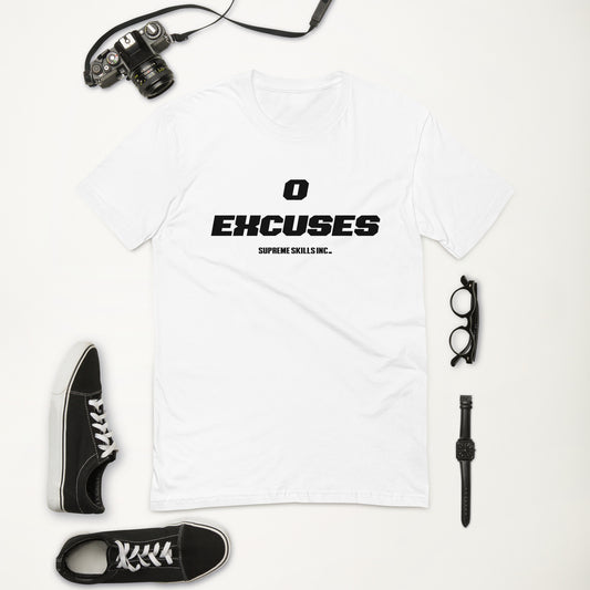 0 EXCUSES-1