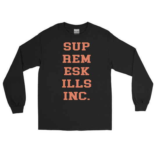 SHIELD 1 Long Sleeve Shirt