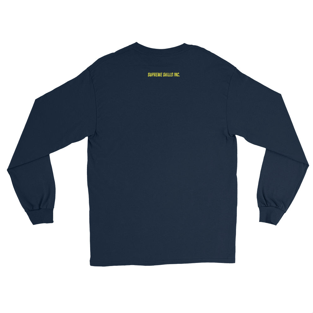 NOT UNTIL I WIN Long Sleeve Shirt