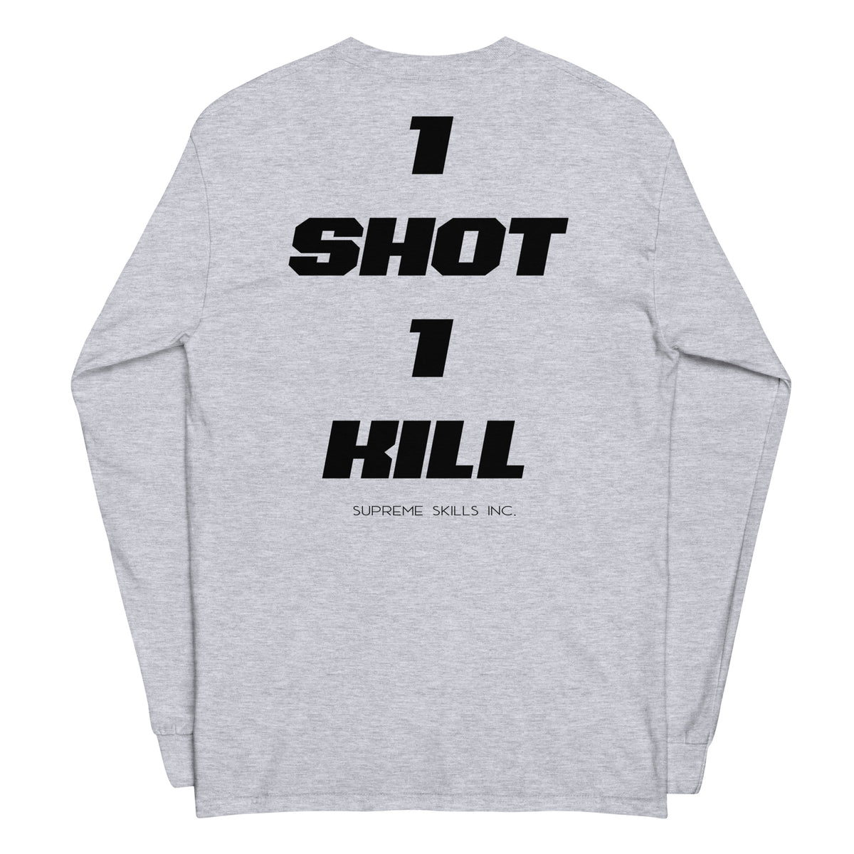 "ONE SHOT"