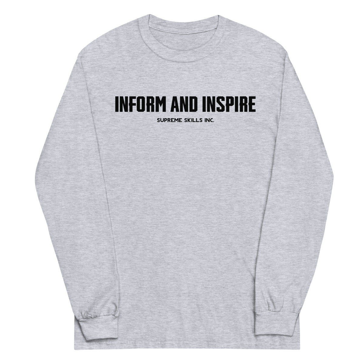 "INFORM WHITE"