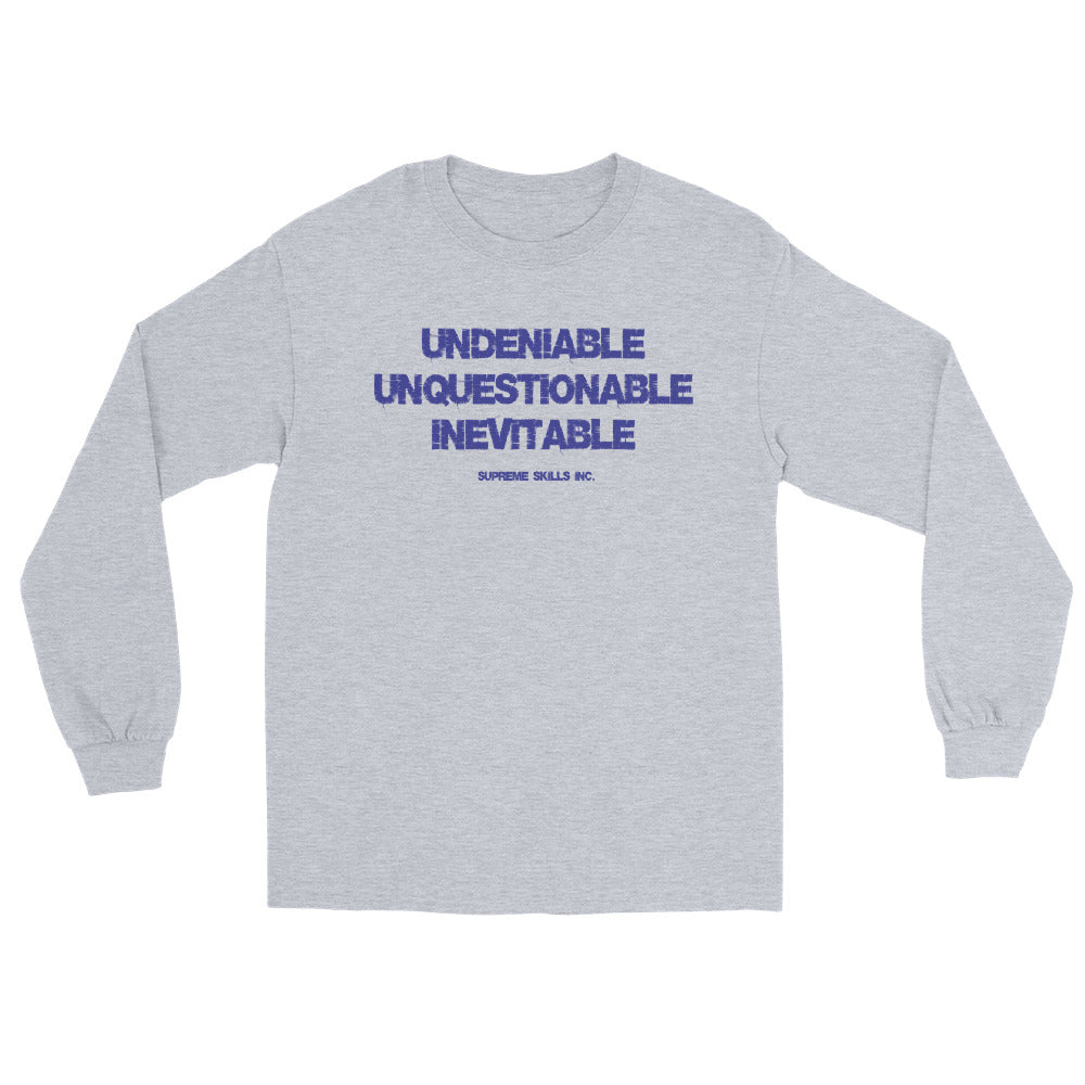 "UNDENIABLE"