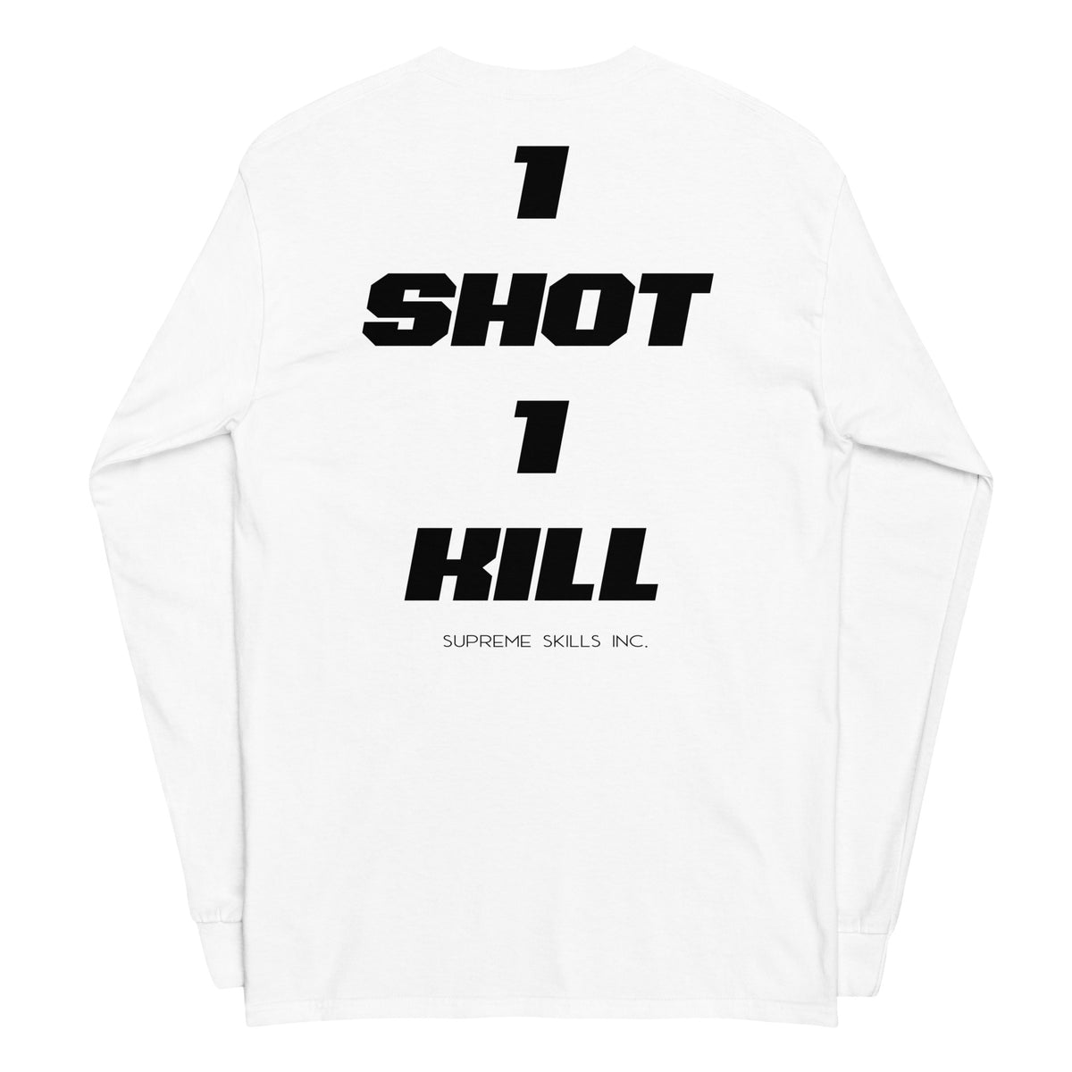"ONE SHOT"
